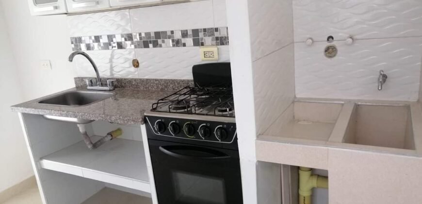 Apartamento en Terranova Sector J