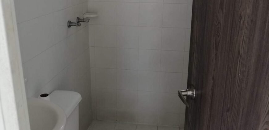 Apartamento en Terranova Sector J